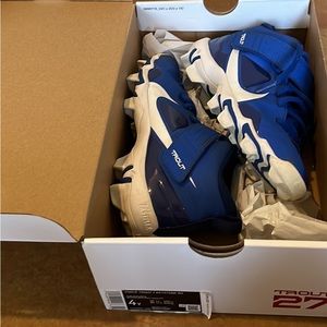 Youth Nike Trout Baseball Cleats